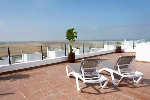 Conilsolymar Terraza Apartment Conil De La Frontera Spain